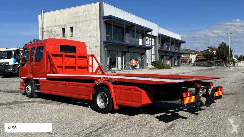 Camion Renault Trucks 120
