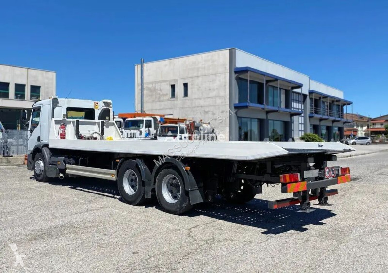 Camion Renault 370 6x2
