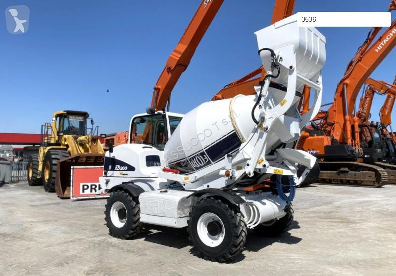 Camion Fiori DB260