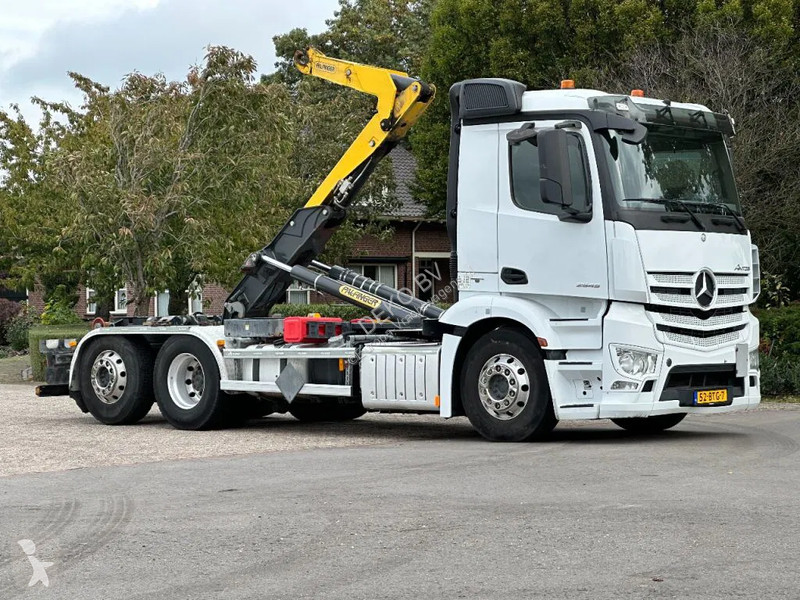 Camião Mercedes 2545!!EUR6...