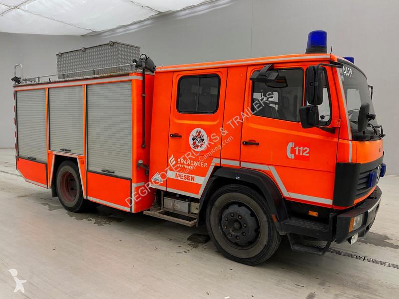 Camion Mercedes 1124