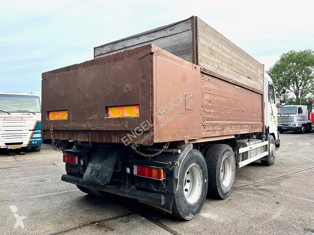 Camion Scania R143-450 V8 STREAMLINE 6x2 FULL...