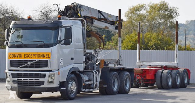Camion Volvo FH 520 * EPSILON E260L83 *...