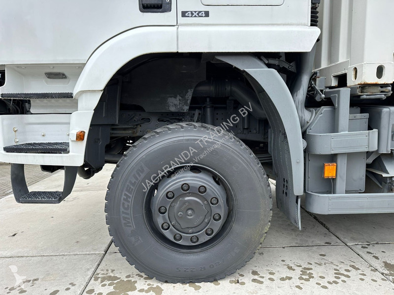 Lastbil Iveco EUROTRAKKER 4x4