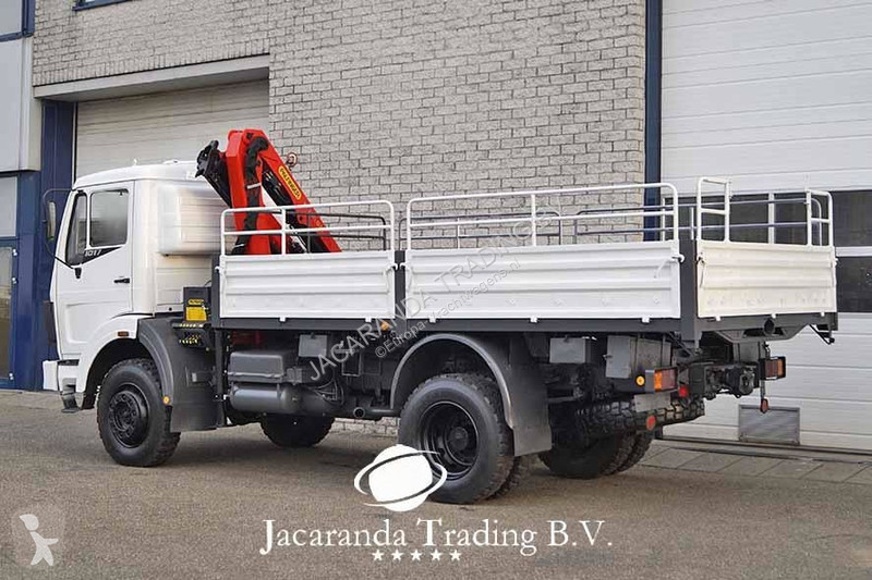 Camion Mercedes