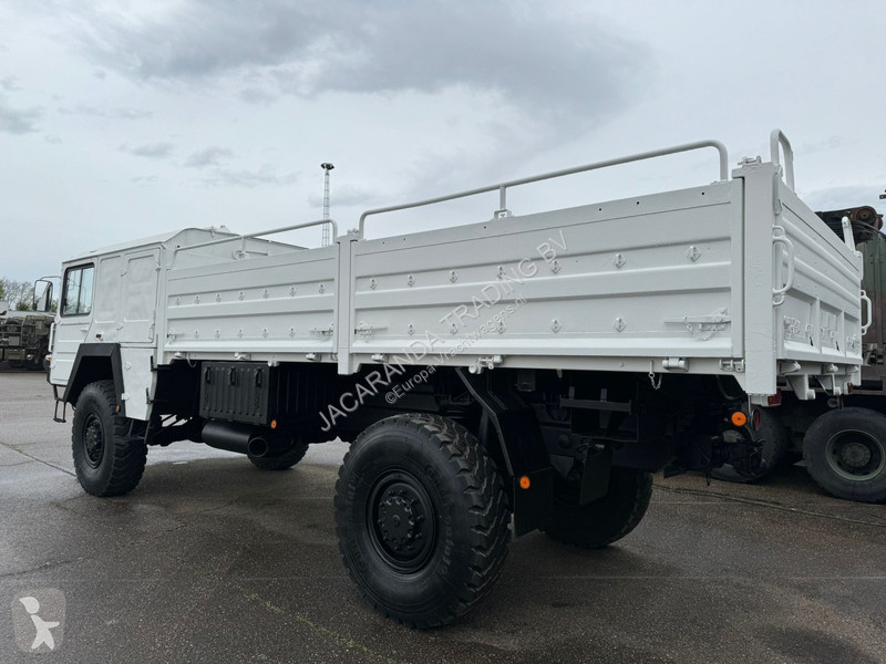 Camión MAN N 4510 4x4 (10x IN STOCK ) EX ARMY...