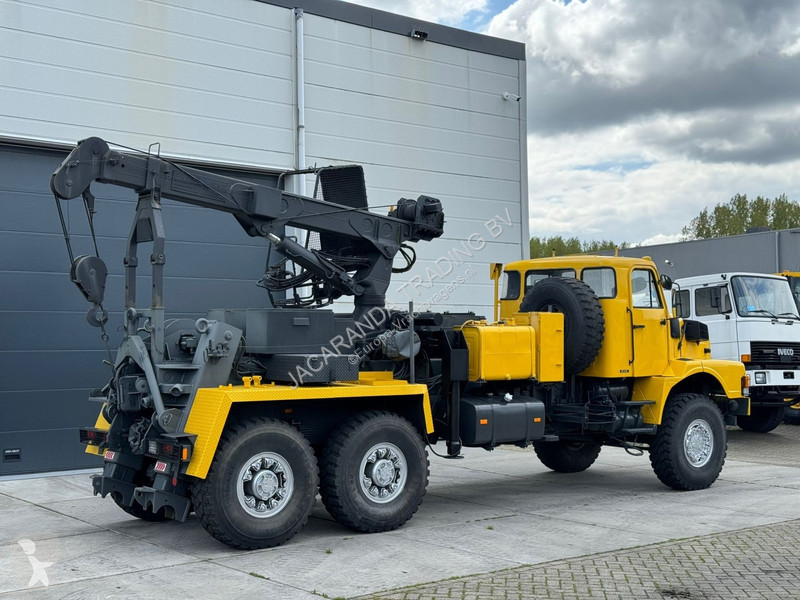 Camion Volvo 10 WRECKER / TOW TRUCK / DEPAAGE...