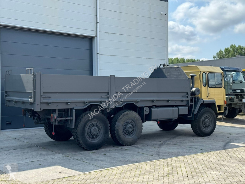 Kamion Daimler SAURER 10 DM 6x6 PLATFORM ( 40x...