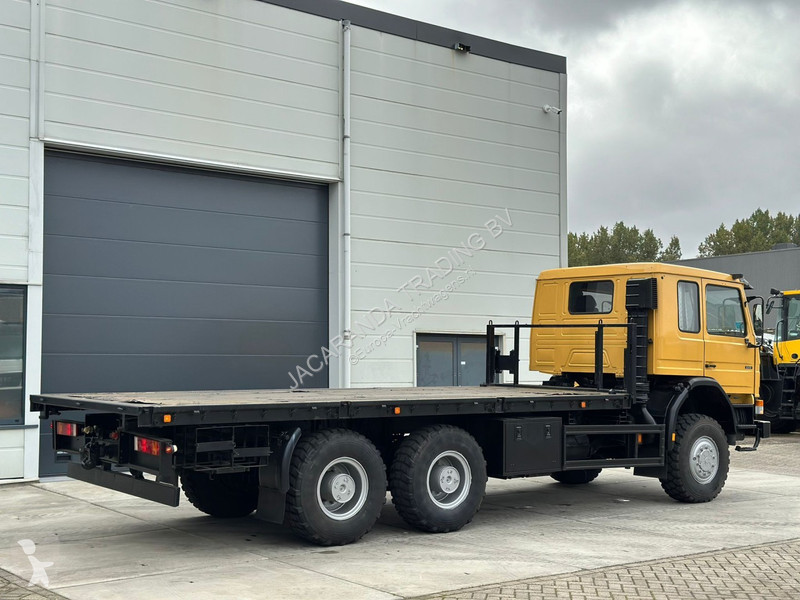 Camión Scania 320 6x6 (2x IN STOCK )