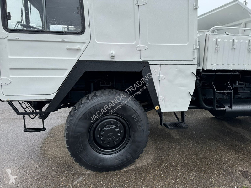 Lastbil MAN 4520 6x6 EX MILITARY -...