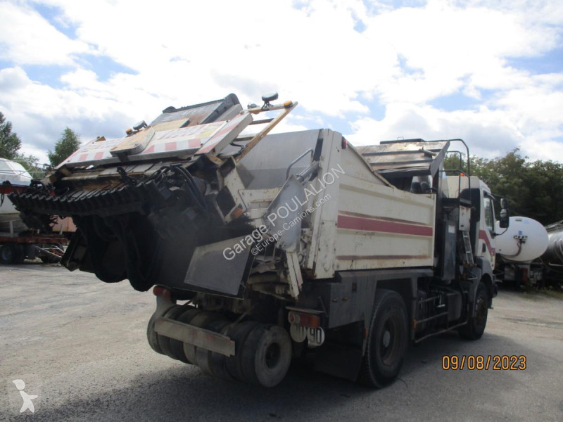 Wegenbouw Renault KERAX 320 Dci goudronneuse