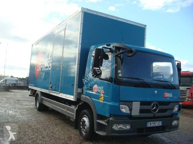 Camion Mercedes