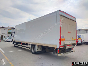 Camion fourgon Renault