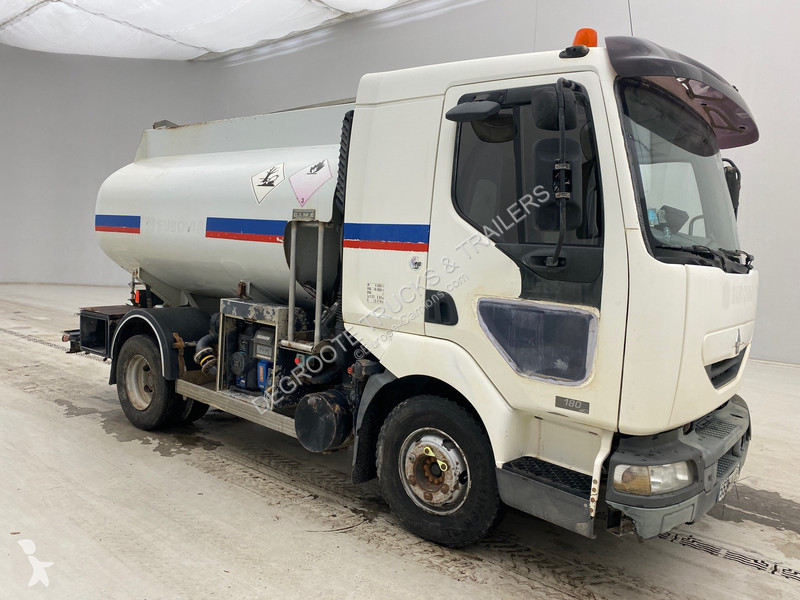 Camion Renault 180 DCi