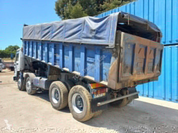 Camion benne Volvo