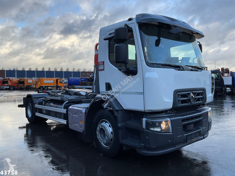 Kamion Renault C 380 Euro 6 16 Ton haakarmsysteem