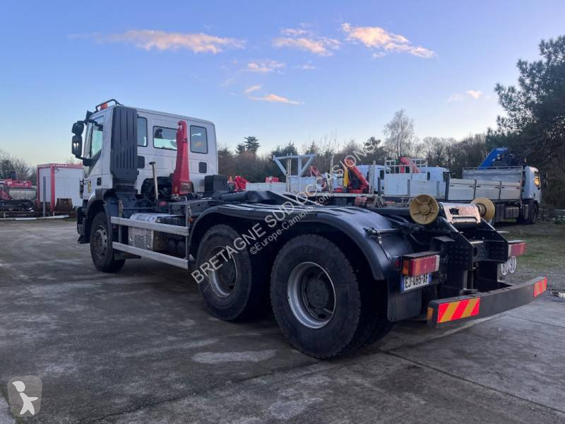 Camion Iveco