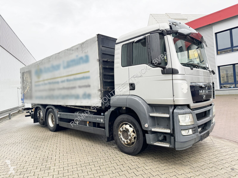 Camion MAN TGS 26.360 6X2-2 BL TGS 26.360 6X2-2...
