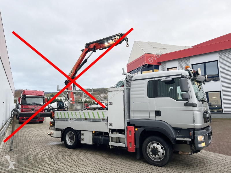 Kamion MAN TGM 13/15.290 4X4 BL TGM 13/15.290...