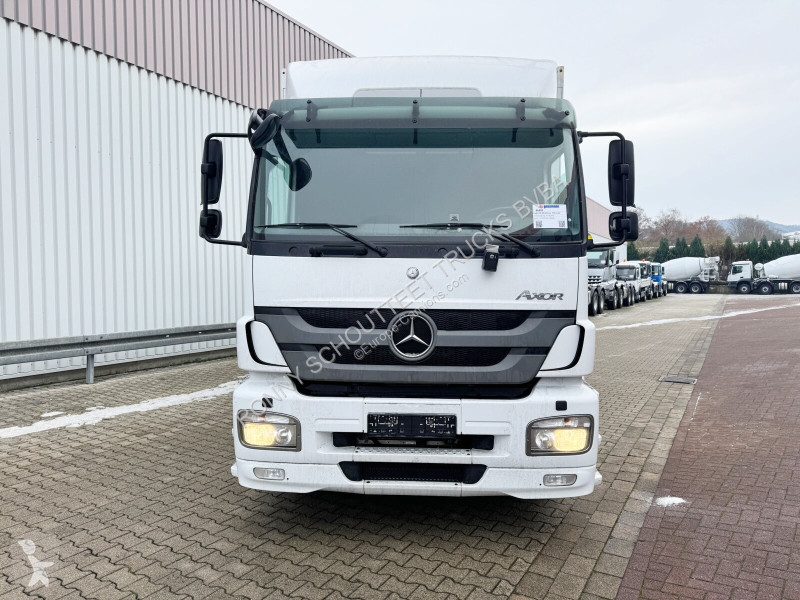 Camion Mercedes Axor 1833 L 4x2 Axor 1833 L...