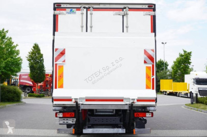 Camion frigo Renault