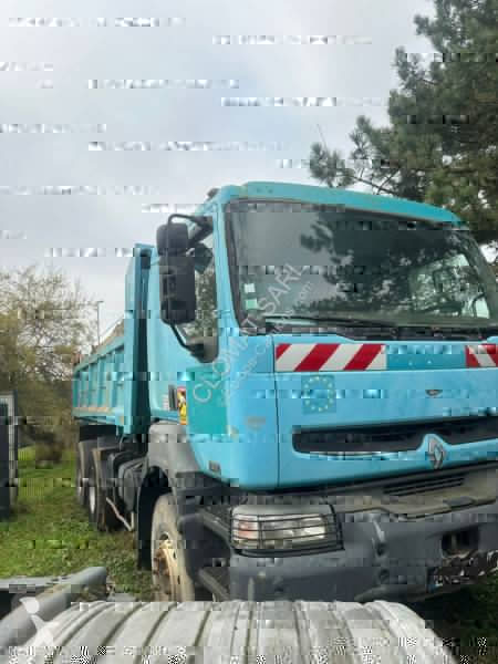 Kamion Renault