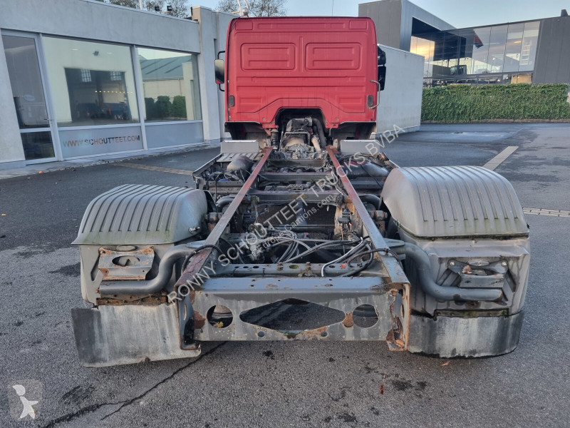 Camion Mercedes - 1215 4x2