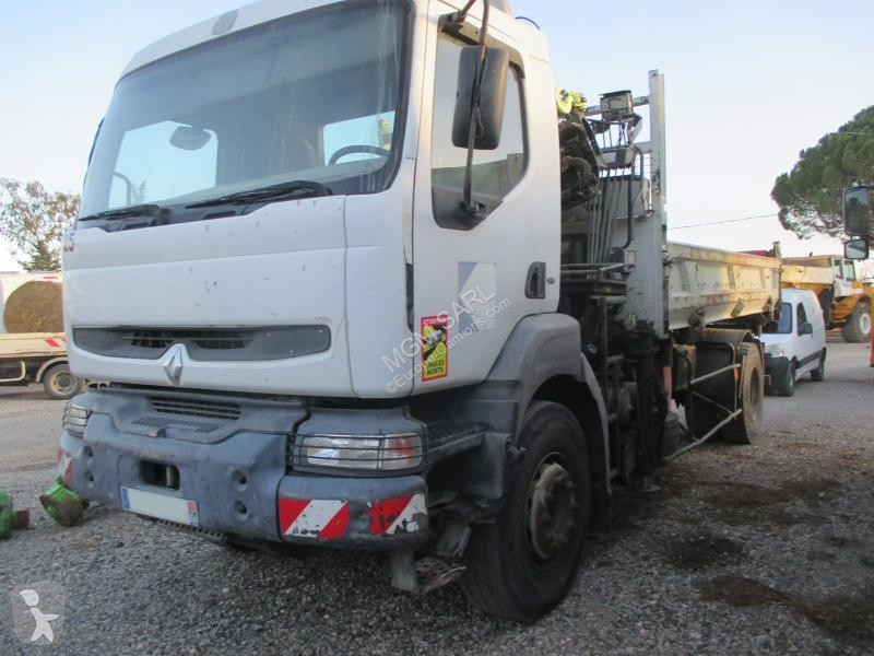 Camion Renault