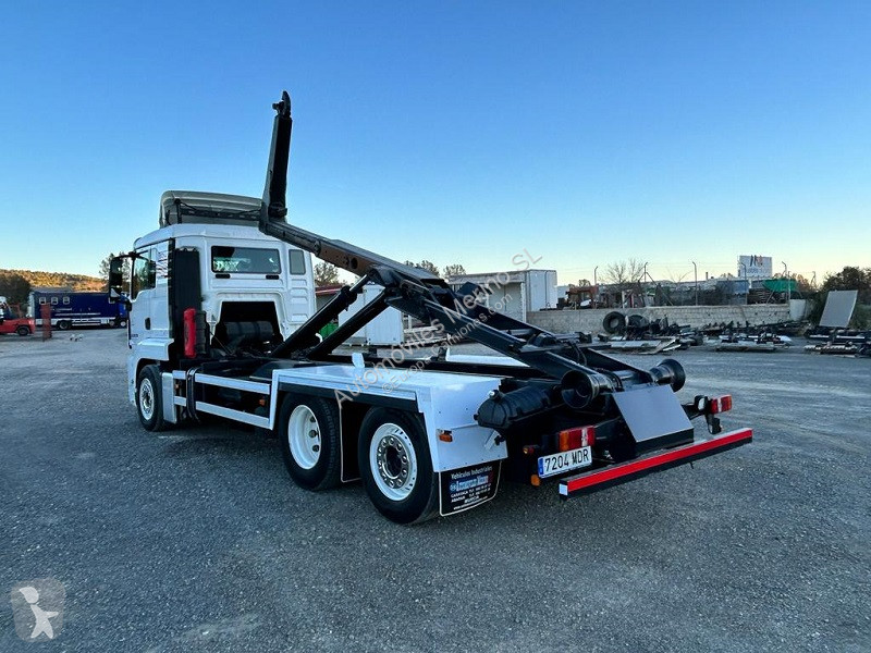 Kamion MAN TGS 25.360