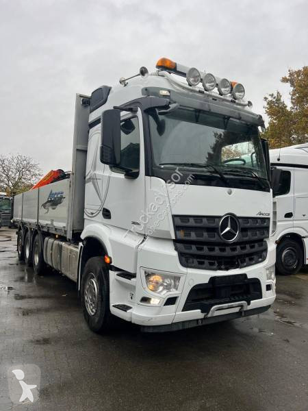 Camion Mercedes