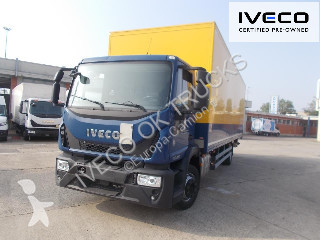 Kamion Iveco Eurocargo ML 120E19