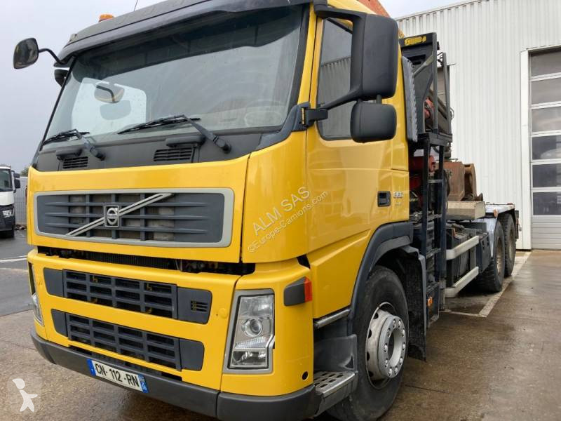Camion Volvo