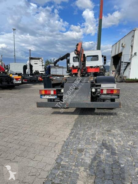 Camion Mercedes