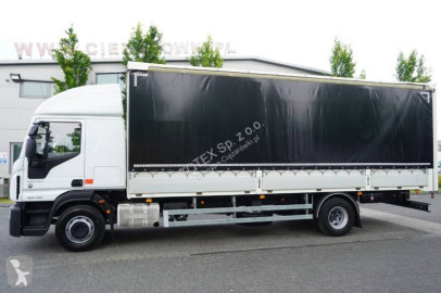 Camion rideaux coulissants (plsc) Iveco
