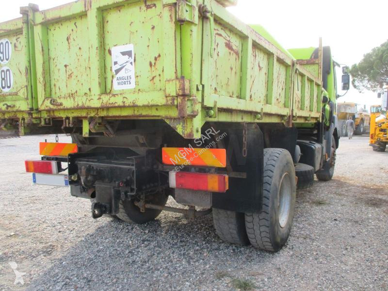 Camion Renault kerax 380 K-Series