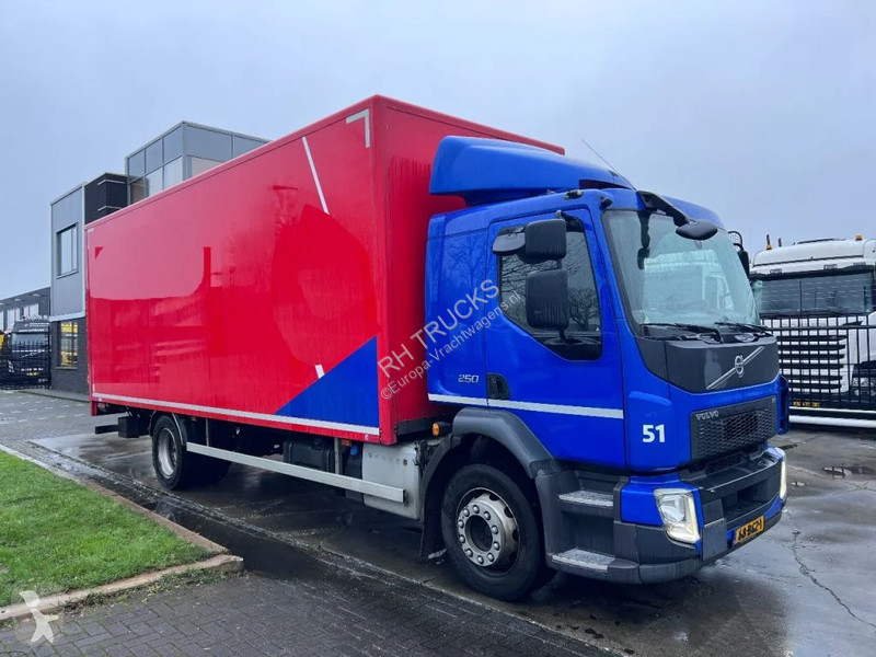 Kamion Volvo 250 4X2 EURO 6 599.111km DHOLLANDIA