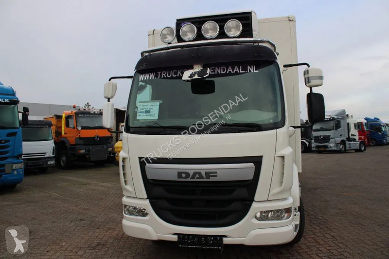 Kamion DAF 250 + CARRIER XARIOS 500 + 16T EURO...
