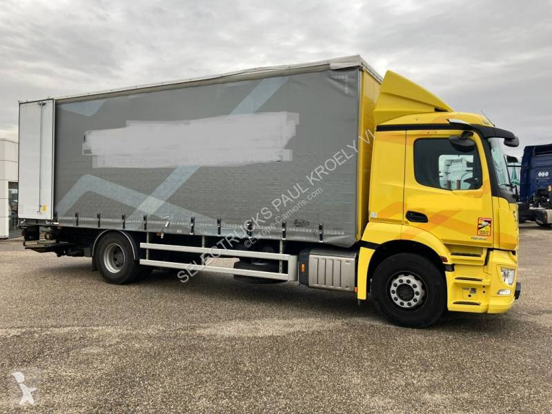Camion Mercedes