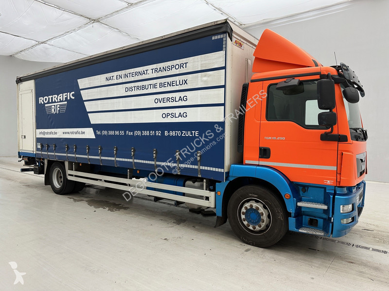 Kamion MAN TGM 18.290