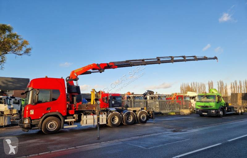Camion Scania