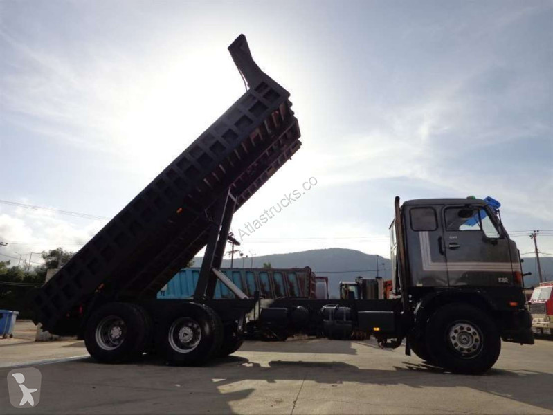 Kamion Volvo F 89 F89 6X2 -Kipper
