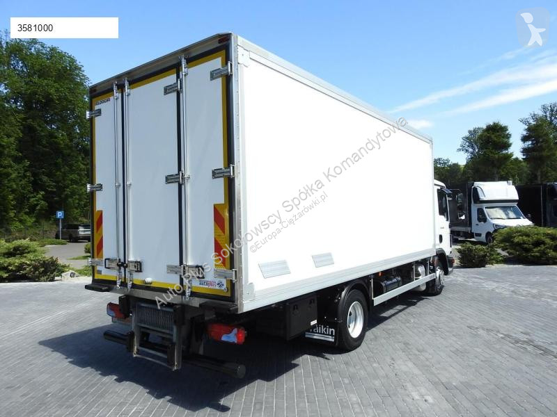 Camion MAN TGL 10.180 KONTENER CHŁODNIA -20*C...