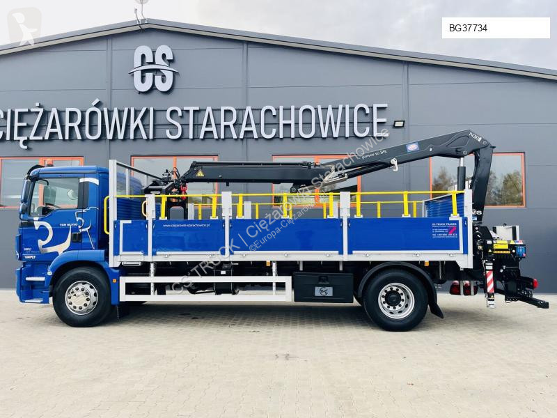 Camion MAN TGM TGS 18.250