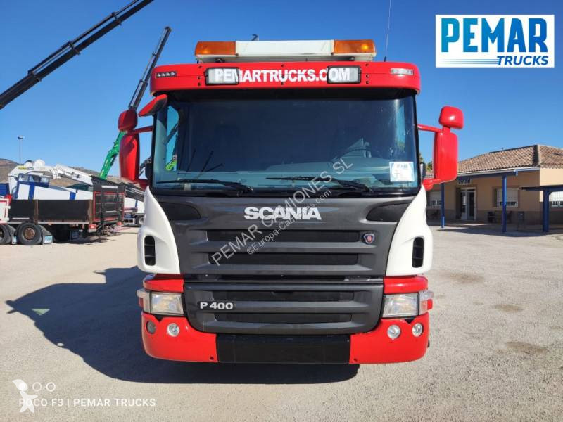 Kamion Scania