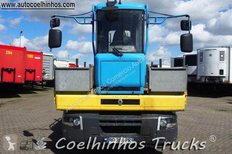 Camion Renault