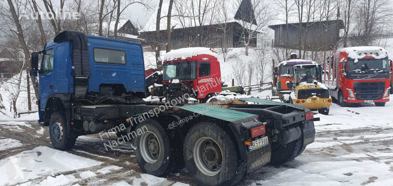 Camion Volvo 420