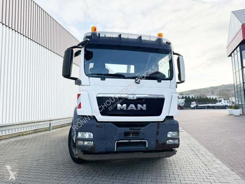 Camion MAN TGS 26.400 6x2/4 BL TGS 26.400 6x2/4...