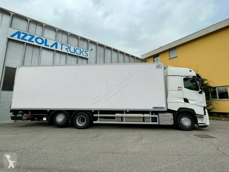 Camion Renault