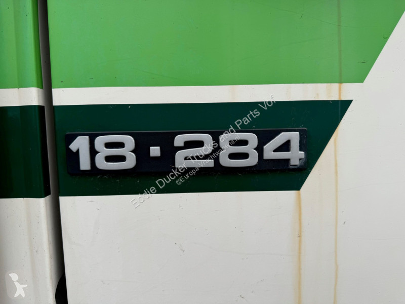 Camion MAN EURO 2 / MANUAL