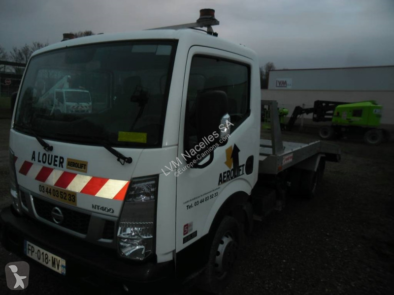 Lastbil Nissan 35.15